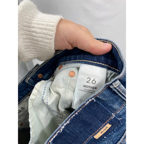 Mother 26 the Trickster Ankle in Born To Be Bitten - Picture 8 of 9